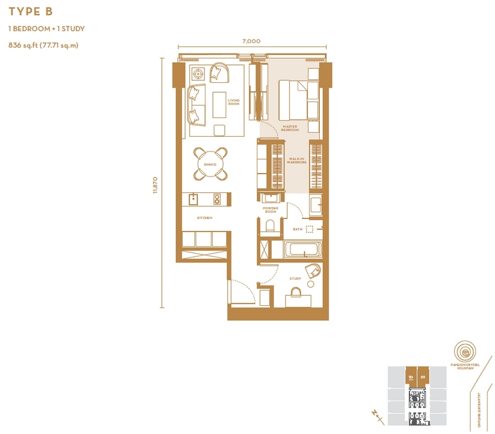 Pavilion Suites Floor Plans Klcc Condominium Kuala Lumpur City Condos