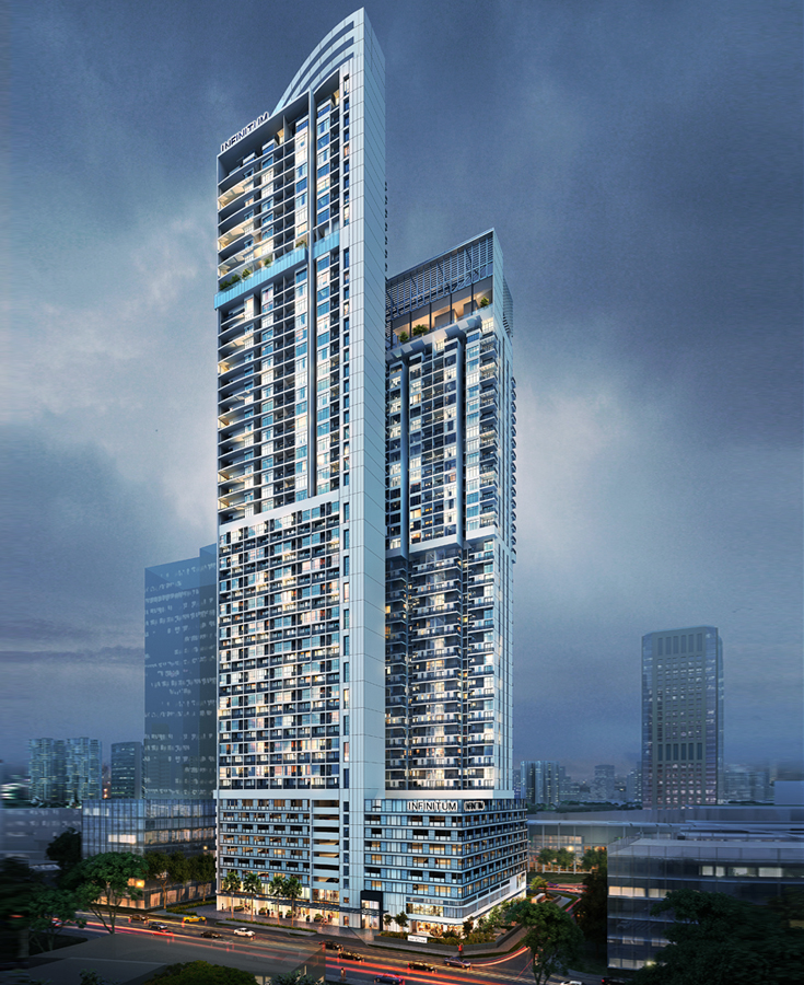 The Luxe by Infinitum | New Launch | KLCC Condominium ...