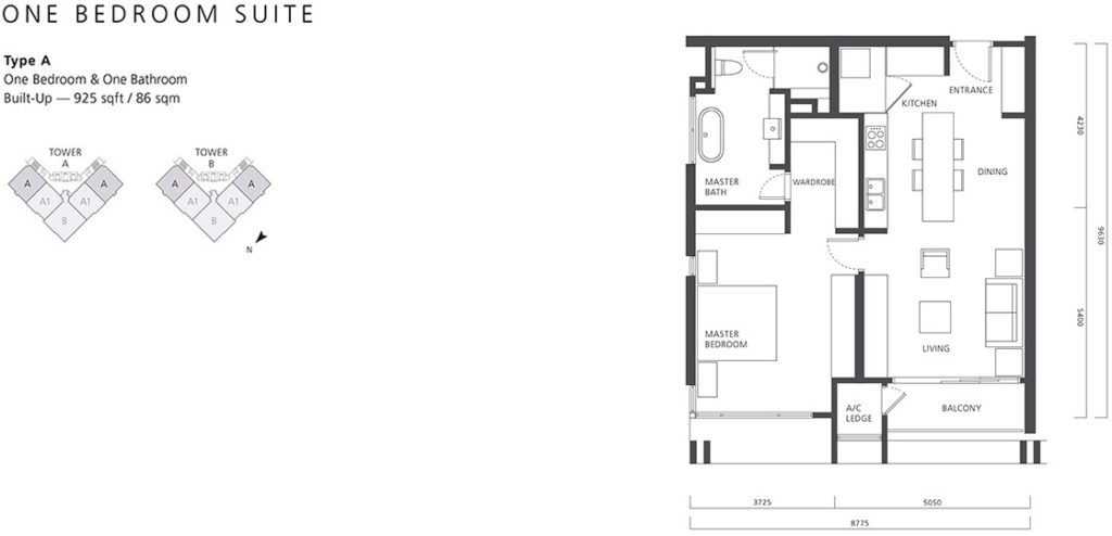 The Mews Floor Plans KLCC Condominium Kuala Lumpur