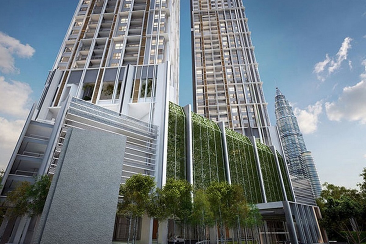 The Mews Jalan Yap Kwan Seng Klcc Condominium Kuala Lumpur City Condos
