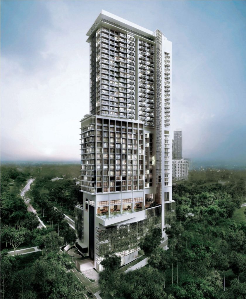 The RuMa Residences KLCC New Condominium For Sale or Rent