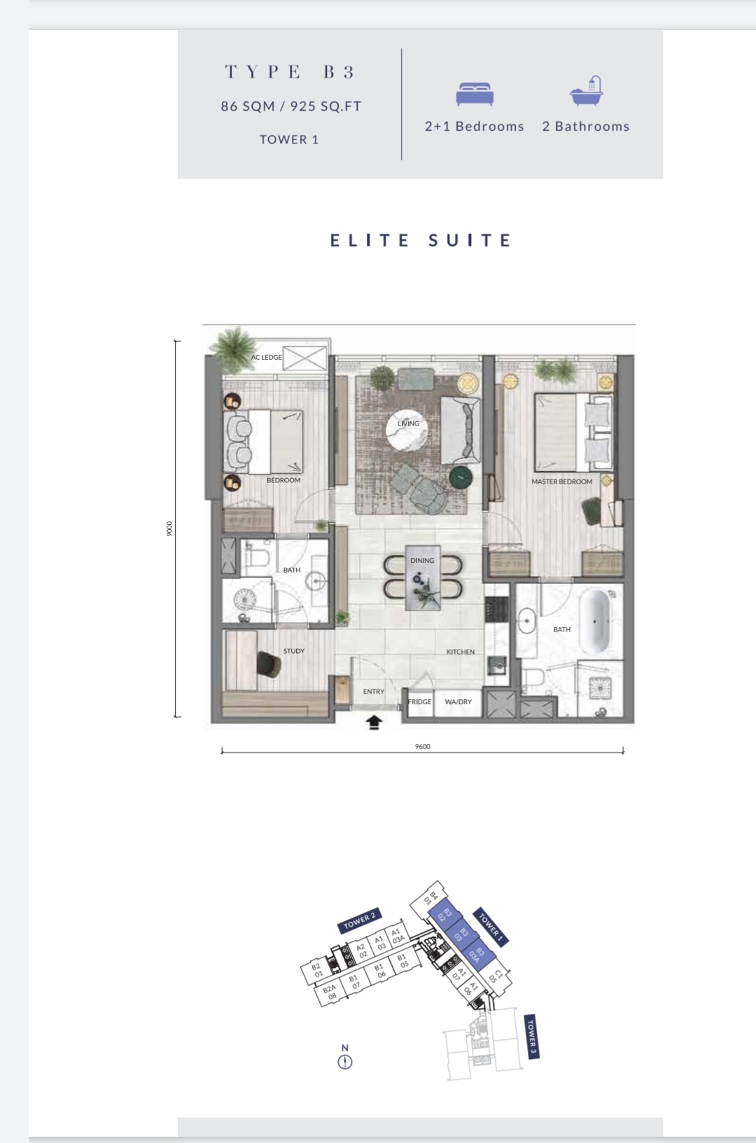 Core Residence Floor Plans KLCC Condominium Kuala Lumpur City Condos