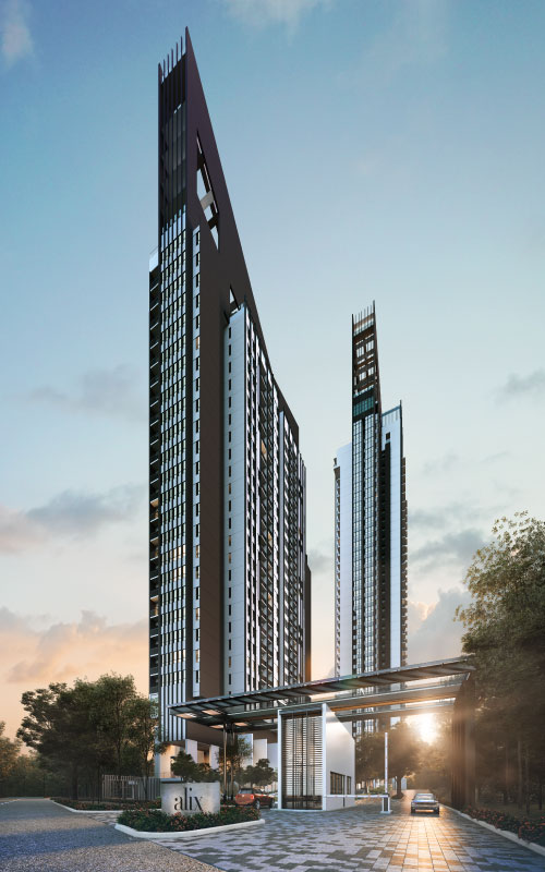 Dutamas Mont' Kiara new condominium development 2021