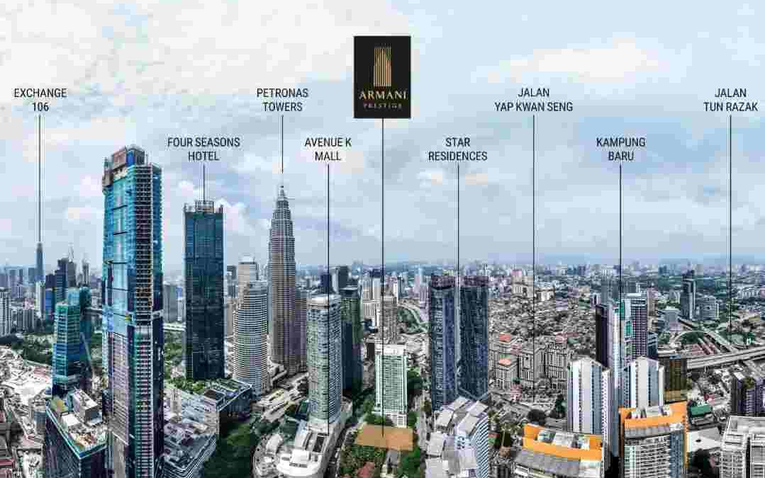 Armani Prestige