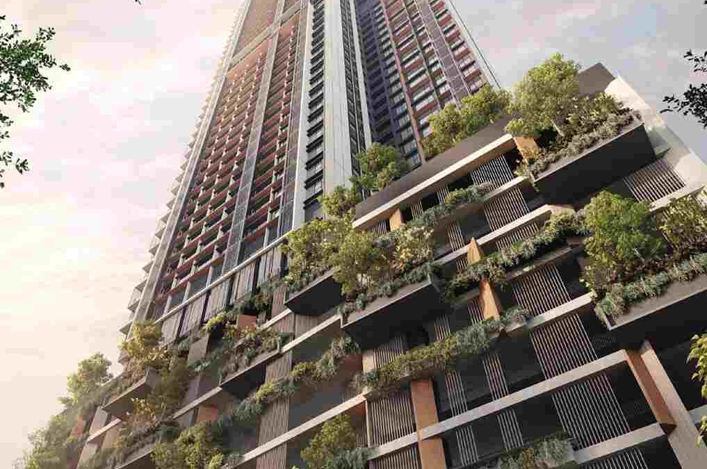 Parkside Residences, Bangsar