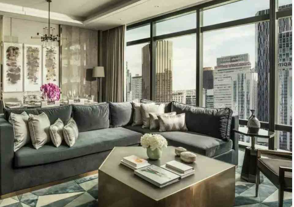 KLCC Luxury Residences For Rent or Lease