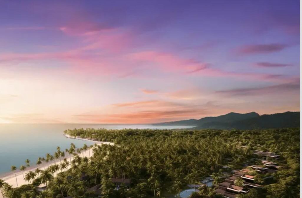 Luxury Beach Resort Residences at Langkawi, Port Dickson, Johor